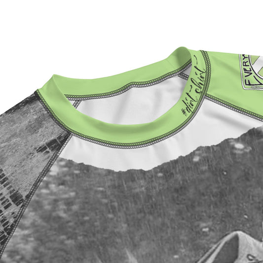 Joe Racer #dirtshirt Long Sleeve Breathable Racing Shirt vcgp Virginia City Motorcycle Company Apparel in Nevada USA