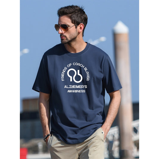 FOCB Men's Fundraiser T-Shirt Men's T-Shirt Virginia City Motorcycle Company Apparel in Nevada USA