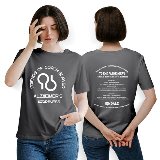 FOCB Women's Fundraising T-Shirt Women's T-Shirts Virginia City Motorcycle Company Apparel in Nevada USA