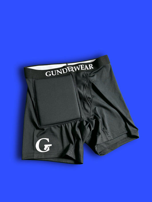 The Appendix - GUNderwear padded boxer Gunderwear Virginia City Motorcycle Company Apparel in Nevada USA