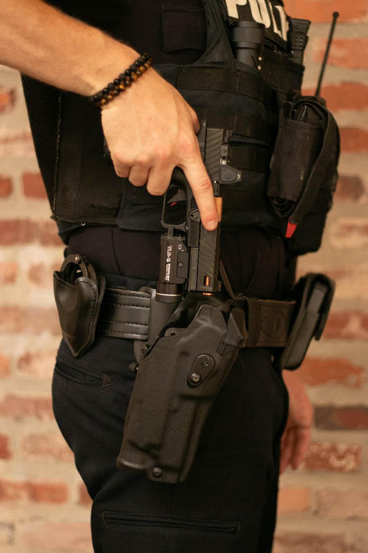 The Paddler - GUNderwear side pad boxers Gunderwear Virginia City Motorcycle Company Apparel in Nevada USA