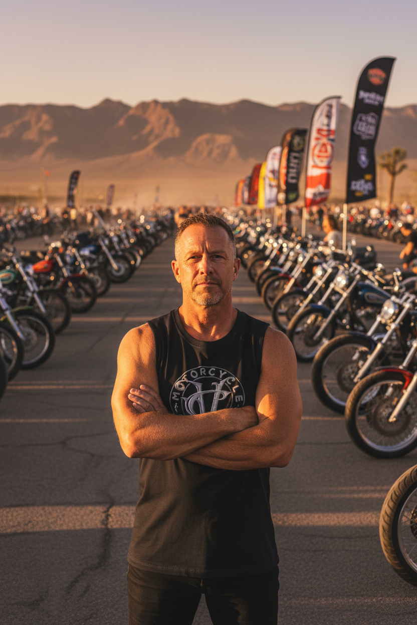 VCMCo. Men's Tank β Street Rally Lifestyle