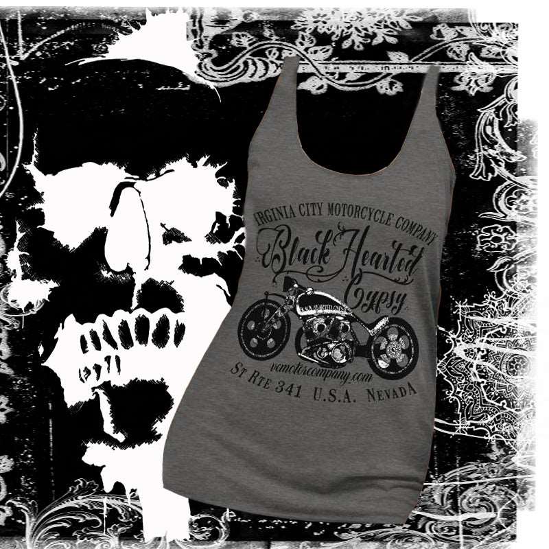 Biker tank sale tops ladies