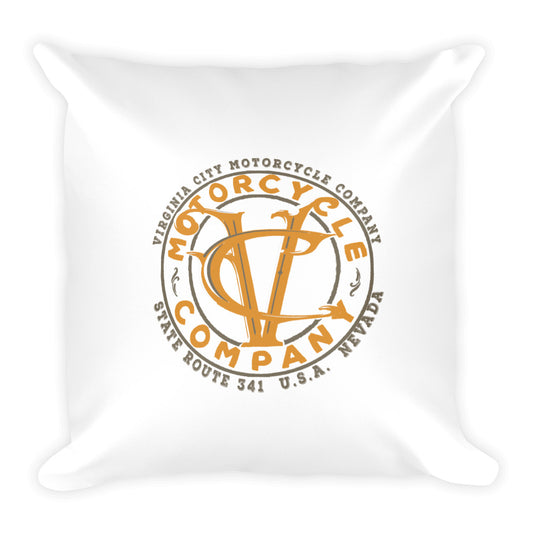 J-Model Harley "Polly" - Filled Motorcycle Pillow pillow Virginia City Motorcycle Company Apparel