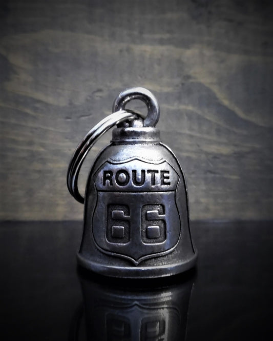 BB-32 Route 66 Bell Bravo Bells Virginia City Motorcycle Company Apparel 