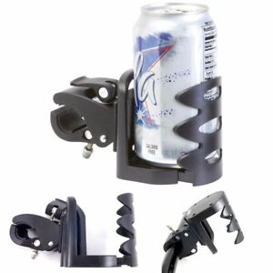 BKMOUNTDH Quick Release Handlebar Drink Holder by Iron Horse Motorcycle Mounts Virginia City Motorcycle Company Apparel 