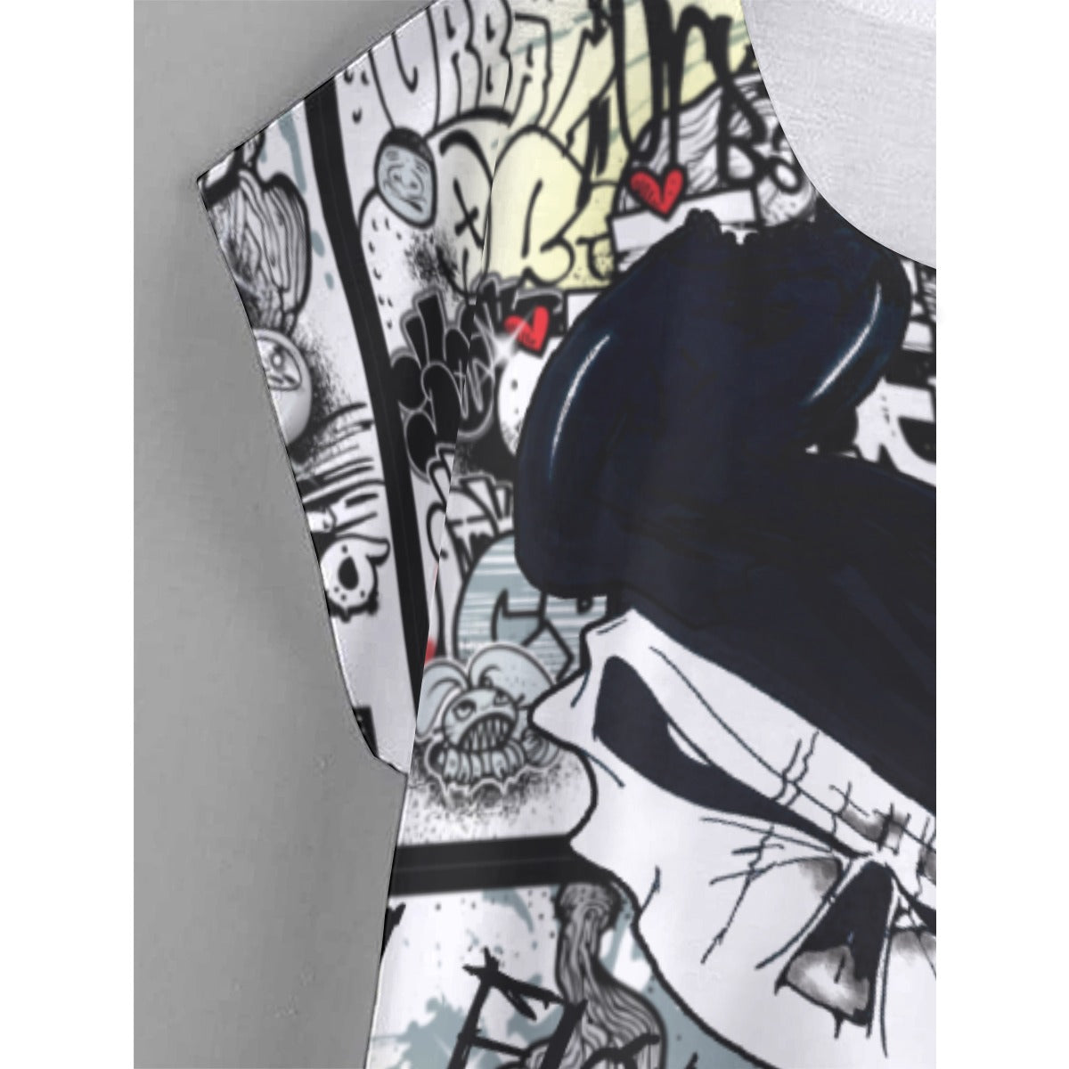 Women's Curved Hem plus Size Shirt - I Fight Women's Shirts Virginia City Motorcycle Company Apparel in Nevada USA