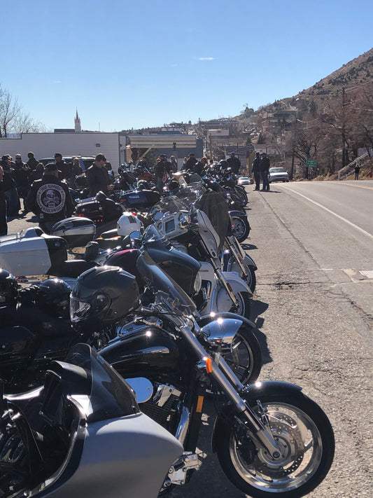 Ride to Virginia City 