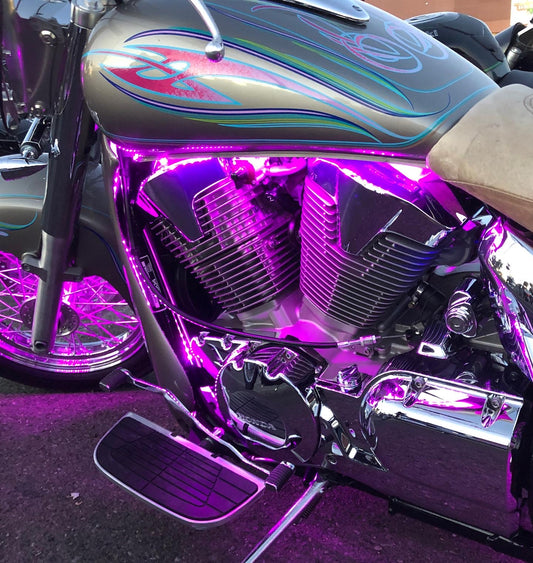 Bike Night in Fernley