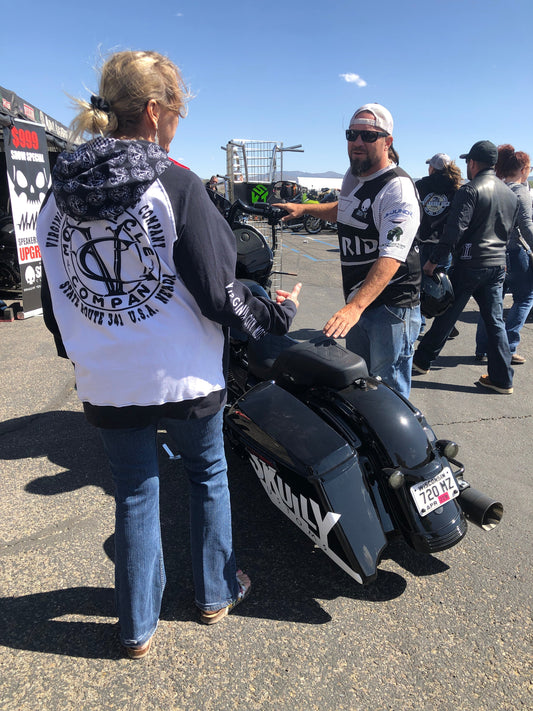 Street Vibrations Fall Rally at Battle Born Harley-Davidson, Carson City Nevada