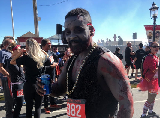 Virginia City Zombie Run