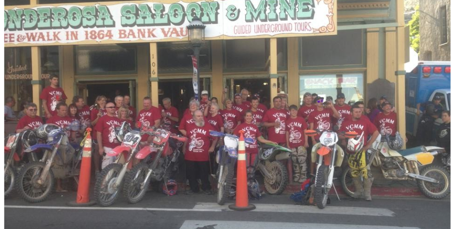 Virginia City MotorCycle Marathoners (VCMM) Fundraiser