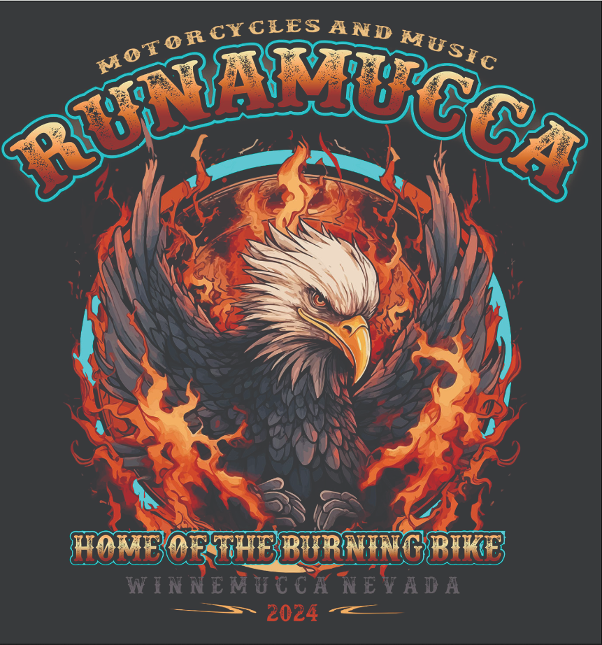 Run-A-Mucca motorcycle rally Winnemucca Nevada 2024 — VCMCo. at Road Rider of Reno