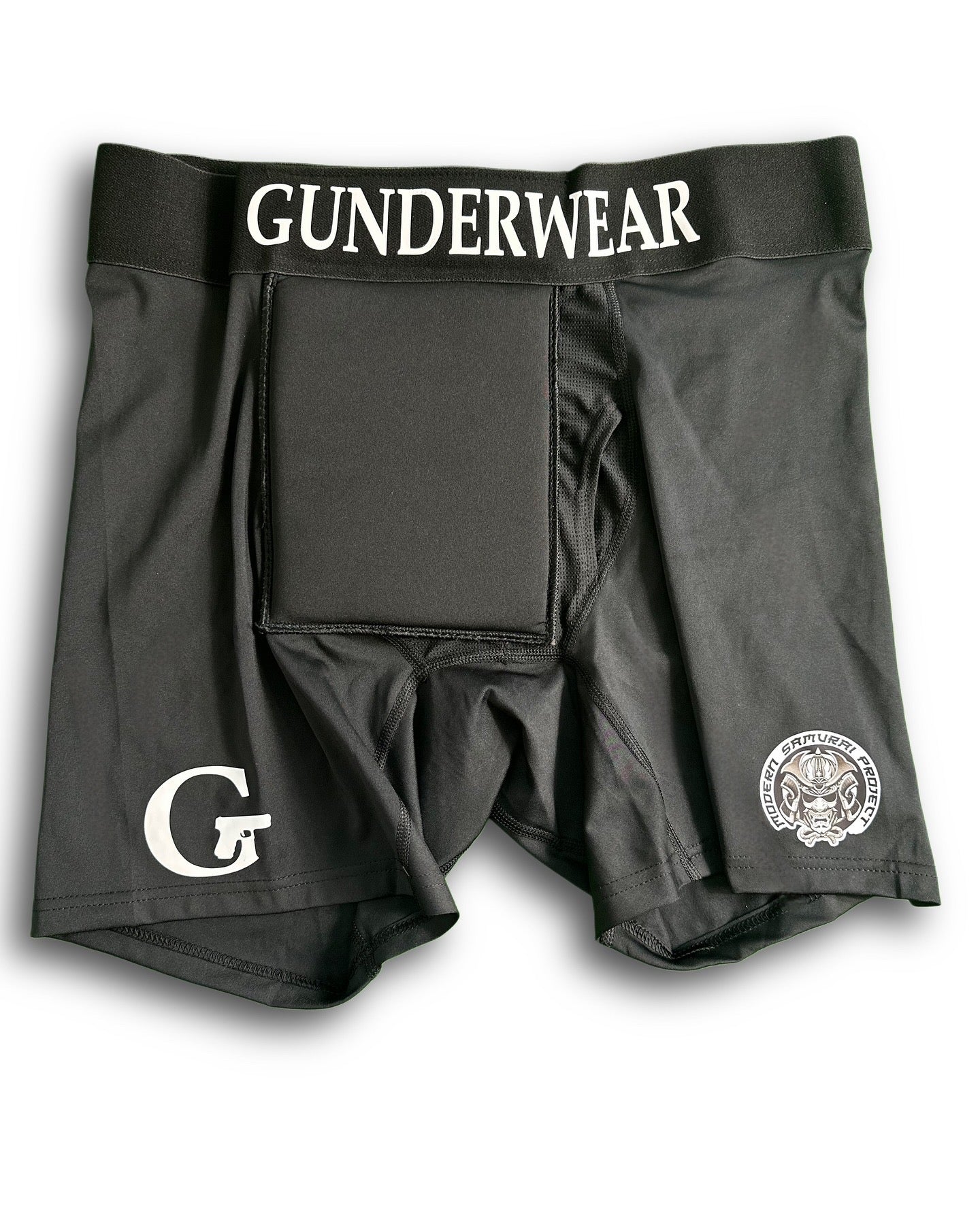 The MSP - GUNderwear padded brief