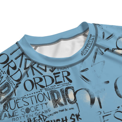 Every Monday #dirtshirt Long Sleeve Men's Motocross Shirt vcgp Virginia City Motorcycle Company Apparel in Nevada USA