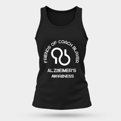 FOCB Women's Fundraising Tank Ladies Tank Top Virginia City Motorcycle Company Apparel in Nevada USA