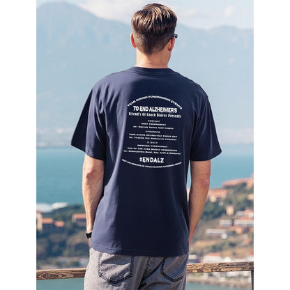 FOCB Men's Fundraiser T-Shirt Men's T-Shirt Virginia City Motorcycle Company Apparel in Nevada USA