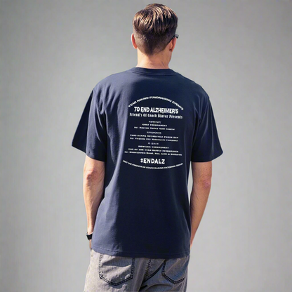 FOCB Men's Fundraiser T-Shirt Men's T-Shirt Virginia City Motorcycle Company Apparel in Nevada USA