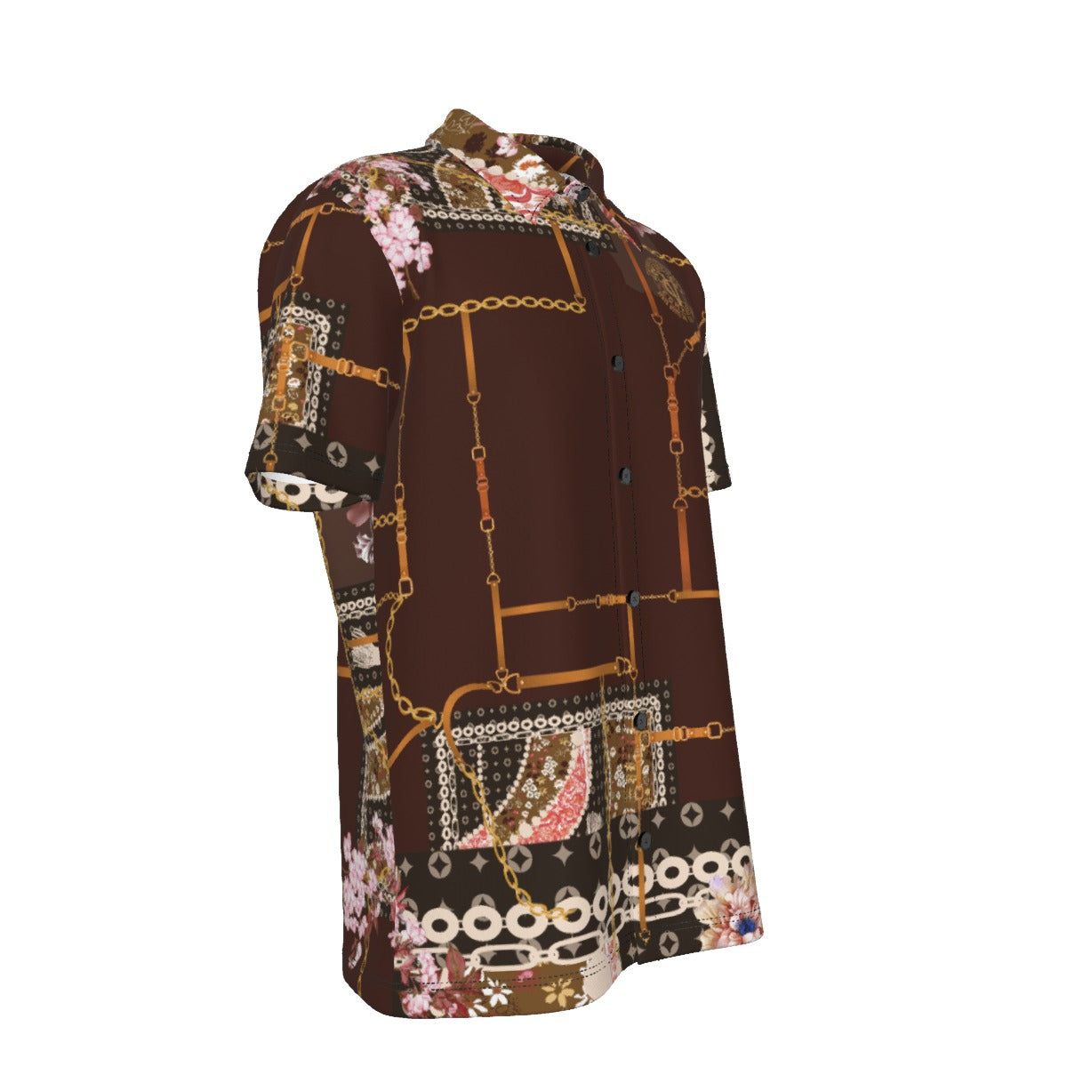 Men's dress shirt Wrenchin' since 1969