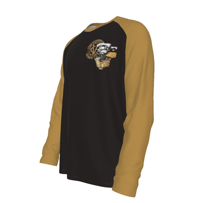 Jester'nother Day Long Sleeve T-shirt | 100% Cotton vcgp Virginia City Motorcycle Company Apparel in Nevada USA