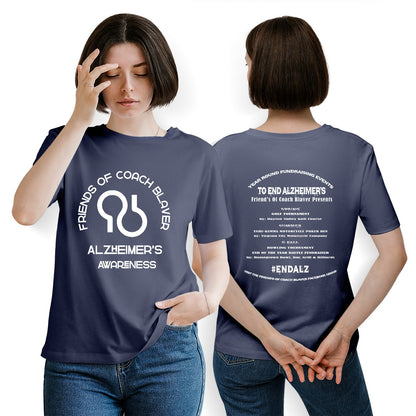 FOCB Women's Fundraising T-Shirt Women's T-Shirts Virginia City Motorcycle Company Apparel in Nevada USA