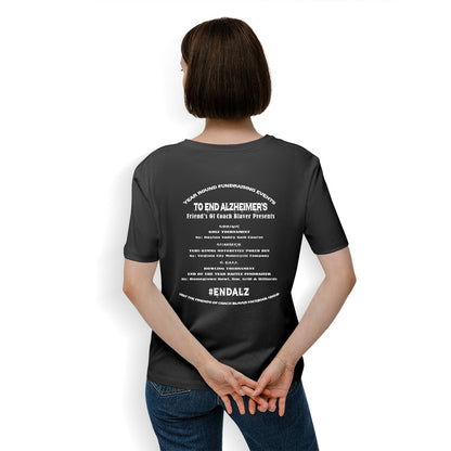 FOCB Women's Fundraising T-Shirt Women's T-Shirts Virginia City Motorcycle Company Apparel in Nevada USA