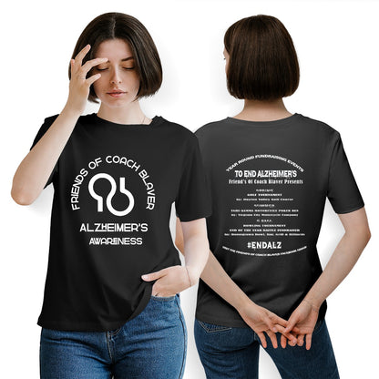 FOCB Women's Fundraising T-Shirt Women's T-Shirts Virginia City Motorcycle Company Apparel in Nevada USA