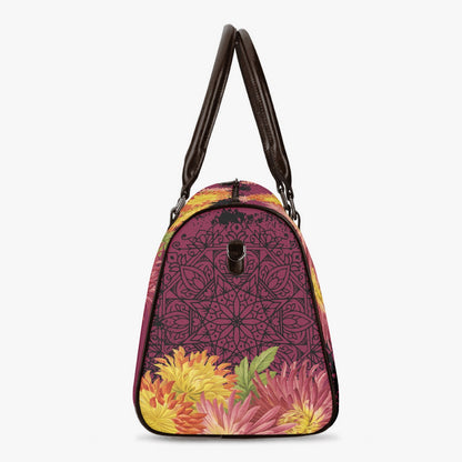 Tandalaya Lipschitz Inc. Ad Duffle Bag | Motorcycle Travel Bag with Free Shipping