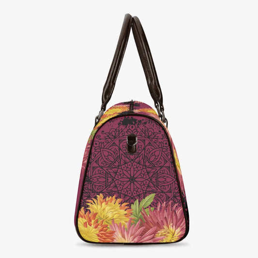 Tandalaya Lipschitz Inc. Ad Duffle Bag | Motorcycle Travel Bag with Free Shipping