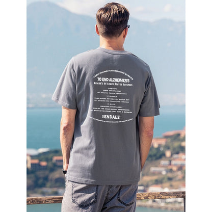 FOCB Men's Fundraiser T-Shirt Men's T-Shirt Virginia City Motorcycle Company Apparel in Nevada USA