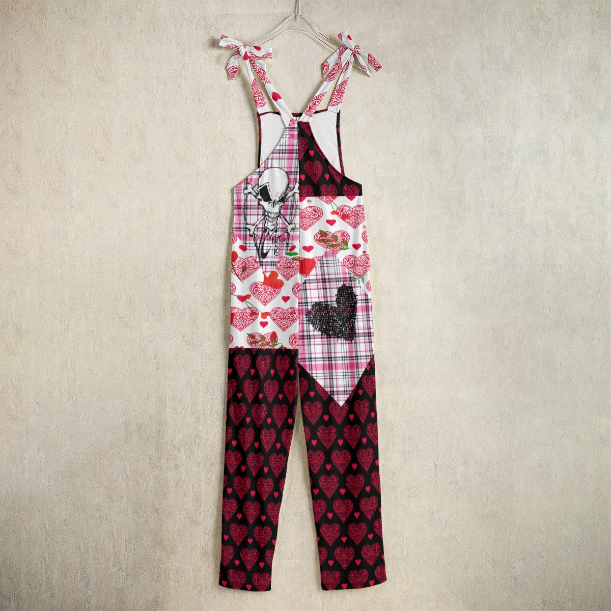 You'll never be | Women's Valentine Jumpsuit