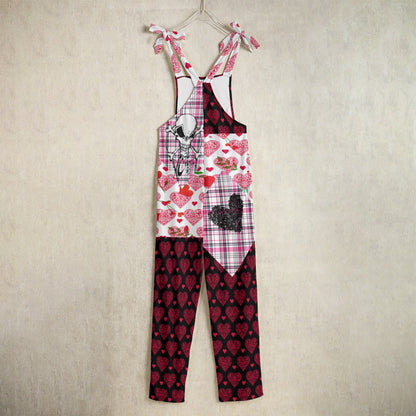 You'll never be | Women's Valentine Jumpsuit
