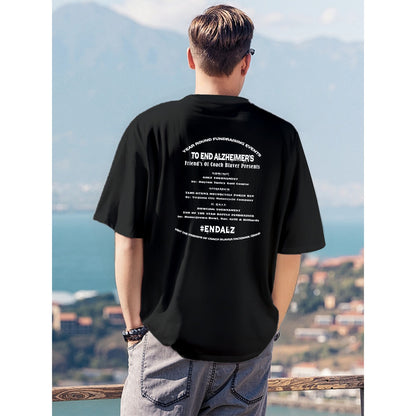 FOCB Men's Fundraiser T-Shirt Men's T-Shirt Virginia City Motorcycle Company Apparel in Nevada USA