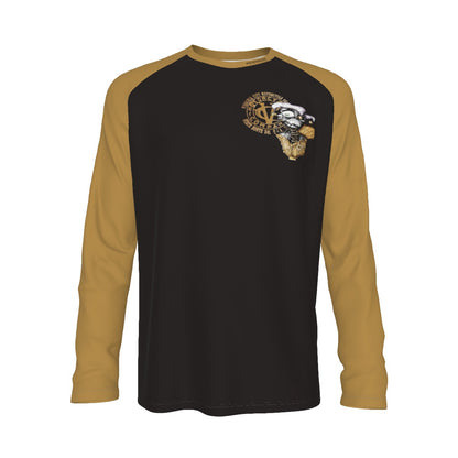 Jester'nother Day Long Sleeve T-shirt | 100% Cotton vcgp Virginia City Motorcycle Company Apparel in Nevada USA