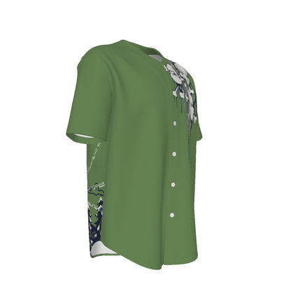 Men's Short Sleeve Baseball Jersey My Tribe Men's T-Shirt Virginia City Motorcycle Company Apparel in Nevada USA