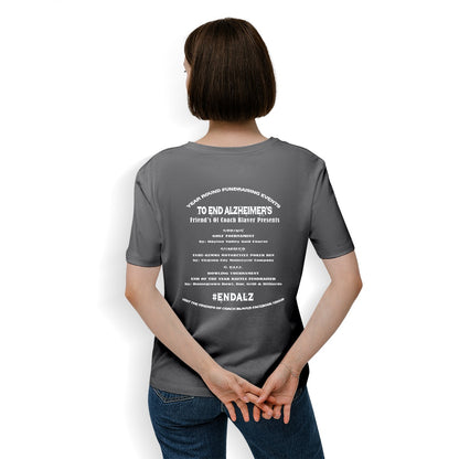 FOCB Women's Fundraising T-Shirt Women's T-Shirts Virginia City Motorcycle Company Apparel in Nevada USA