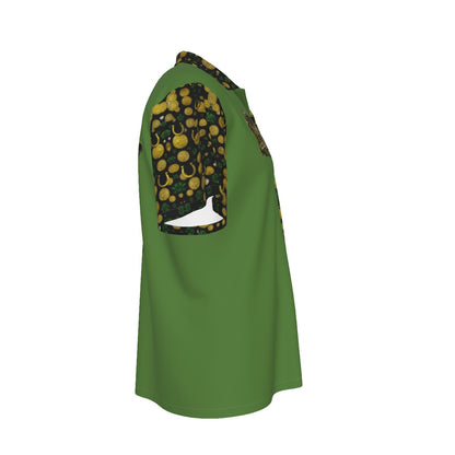 Mr. Lucky Charm | St. Patrick's Day Hawaiian Shirt | XS-8XL Men's Shirts Virginia City Motorcycle Company Apparel in Nevada USA