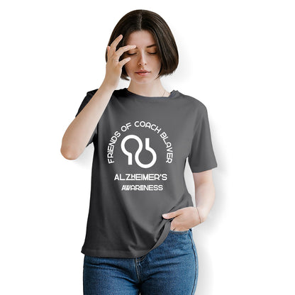 FOCB Women's Fundraising T-Shirt Women's T-Shirts Virginia City Motorcycle Company Apparel in Nevada USA