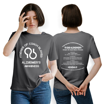 FOCB Women's Fundraising T-Shirt Women's T-Shirts Virginia City Motorcycle Company Apparel in Nevada USA