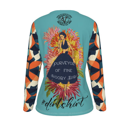 Tandalaya Lipschitz Long Sleeve T-Shirt | 100% Cotton | Breathable & Comfortable vcgp Virginia City Motorcycle Company Apparel in Nevada USA