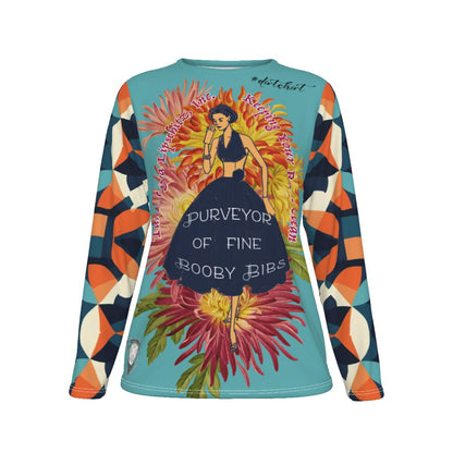 Tandalaya Lipschitz Long Sleeve T-Shirt | 100% Cotton | Breathable & Comfortable vcgp Virginia City Motorcycle Company Apparel in Nevada USA