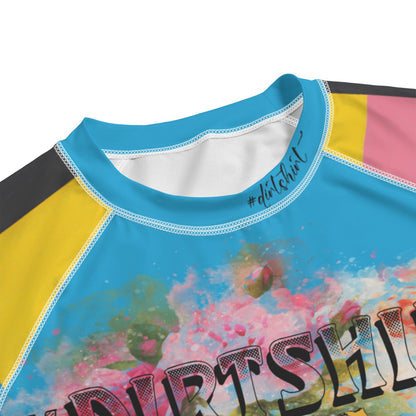 #dirtshirt Ladies Long Sleeve Riding Shirt vcgp Virginia City Motorcycle Company Apparel in Nevada USA