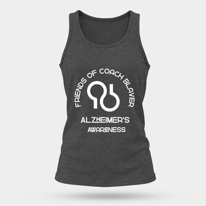 FOCB Women's Fundraising Tank Ladies Tank Top Virginia City Motorcycle Company Apparel in Nevada USA