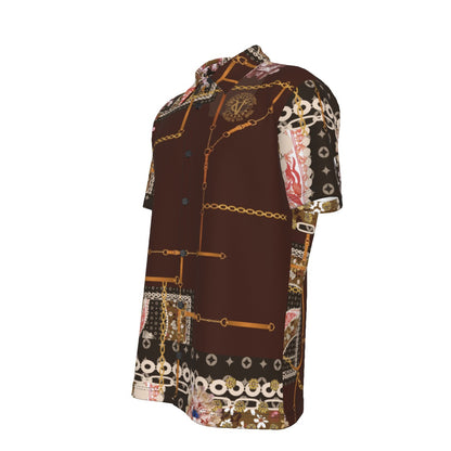 Men's dress shirt Wrenchin' since 1969 Men's Shirts Virginia City Motorcycle Company Apparel in Nevada USA