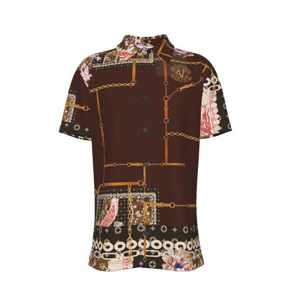 Men's dress shirt Wrenchin' since 1969 Men's Shirts Virginia City Motorcycle Company Apparel in Nevada USA