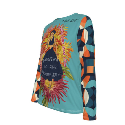 Tandalaya Lipschitz Long Sleeve T-Shirt | 100% Cotton | Breathable & Comfortable vcgp Virginia City Motorcycle Company Apparel in Nevada USA