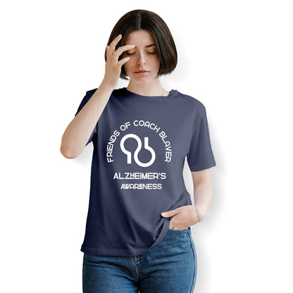 FOCB Women's Fundraising T-Shirt Women's T-Shirts Virginia City Motorcycle Company Apparel in Nevada USA