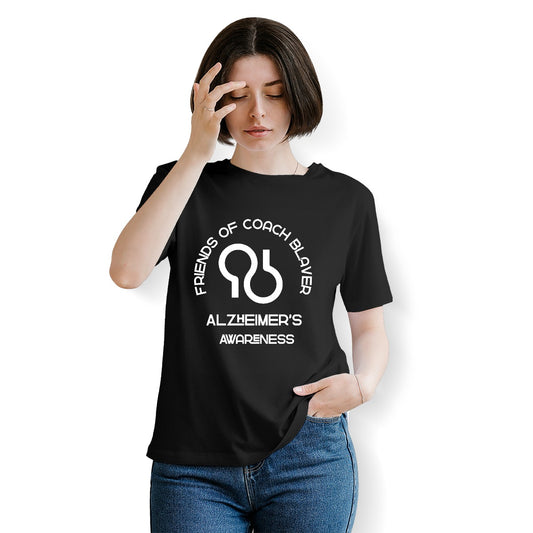 FOCB Women's Fundraising T-Shirt Women's T-Shirts Virginia City Motorcycle Company Apparel in Nevada USA