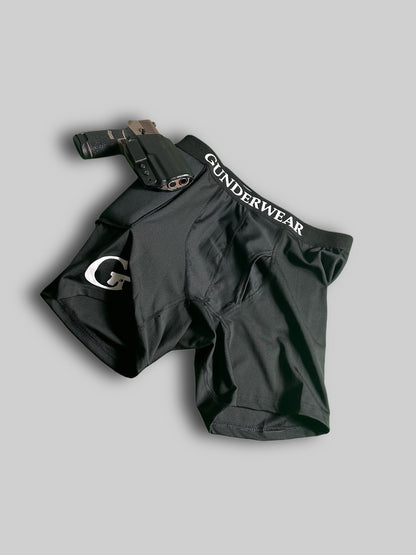 The Paddler - GUNderwear side pad boxers Gunderwear Virginia City Motorcycle Company Apparel in Nevada USA