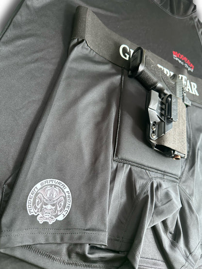 The MSP - GUNderwear padded brief Gunderwear Virginia City Motorcycle Company Apparel in Nevada USA